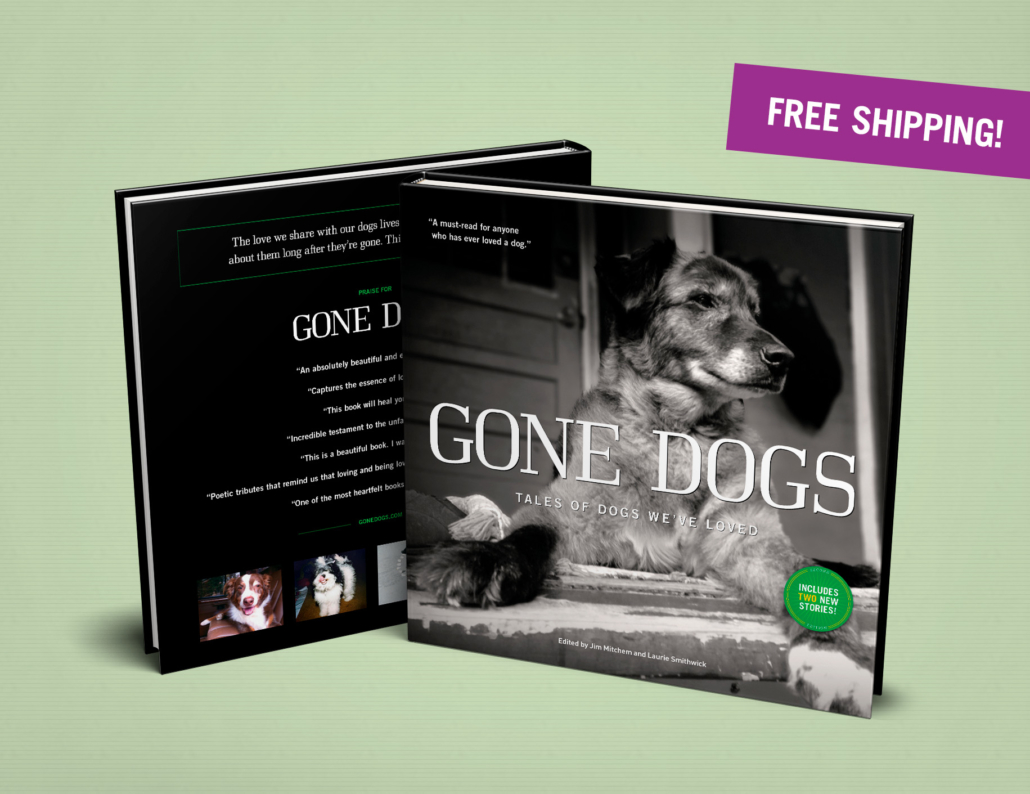 Gone Dogs - Tales of Dogs We've Loved